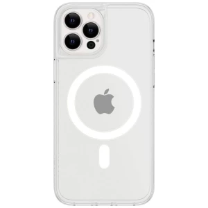Skech Crystal MagSafe Pogodno za model mobilnog telefona: iPhone 14 Pro Max, prozirna Skech Crystal MagSafe case Apple iPhone 14 Pro Max prozirna slika