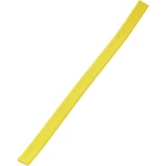 Termo skupljajuća cijev bez lijepila žute boje 12 mm omjer:3:1