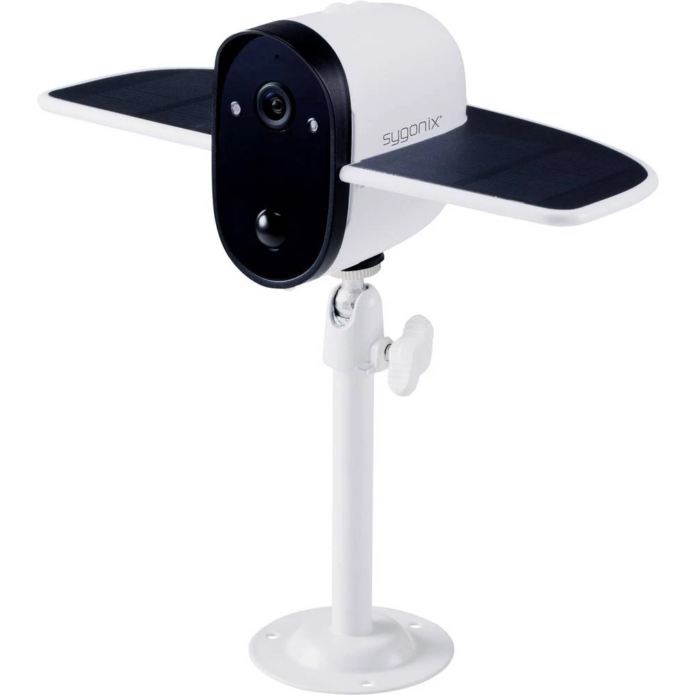 WLAN IP Sigurnosna kamera 1920 x 1080 piksel Sygonix X6000 SY-SCW-800 slika