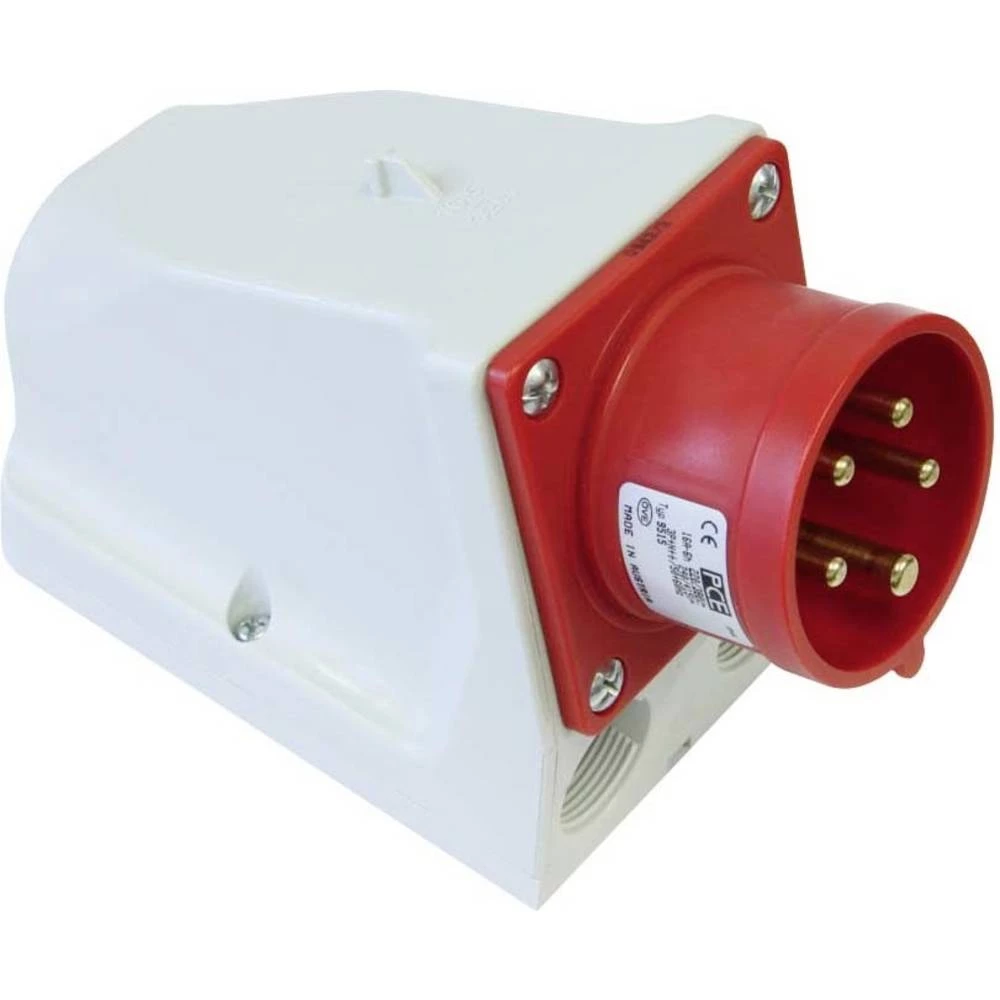 ABL Sursum G31S22 G31S22 CEE zidni utikač 16 A 3-polni 230 V 5 St. slika