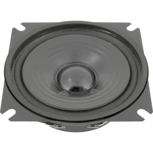 Visaton SL 87 FS - 8 Ohm 3.3 palac 8 cm šasija širokopojasnog zvučnika  8 Ω crna plastična membrana slika