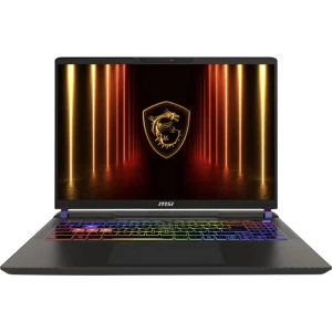 MSI Gaming notebook Vector 16 HX AI A2XWHG-074, RTX™ 5070 Ti 40.6 cm (16 palac) QHD+Intel® Core™ Ultra 7255HX16 GB RAM51 slika