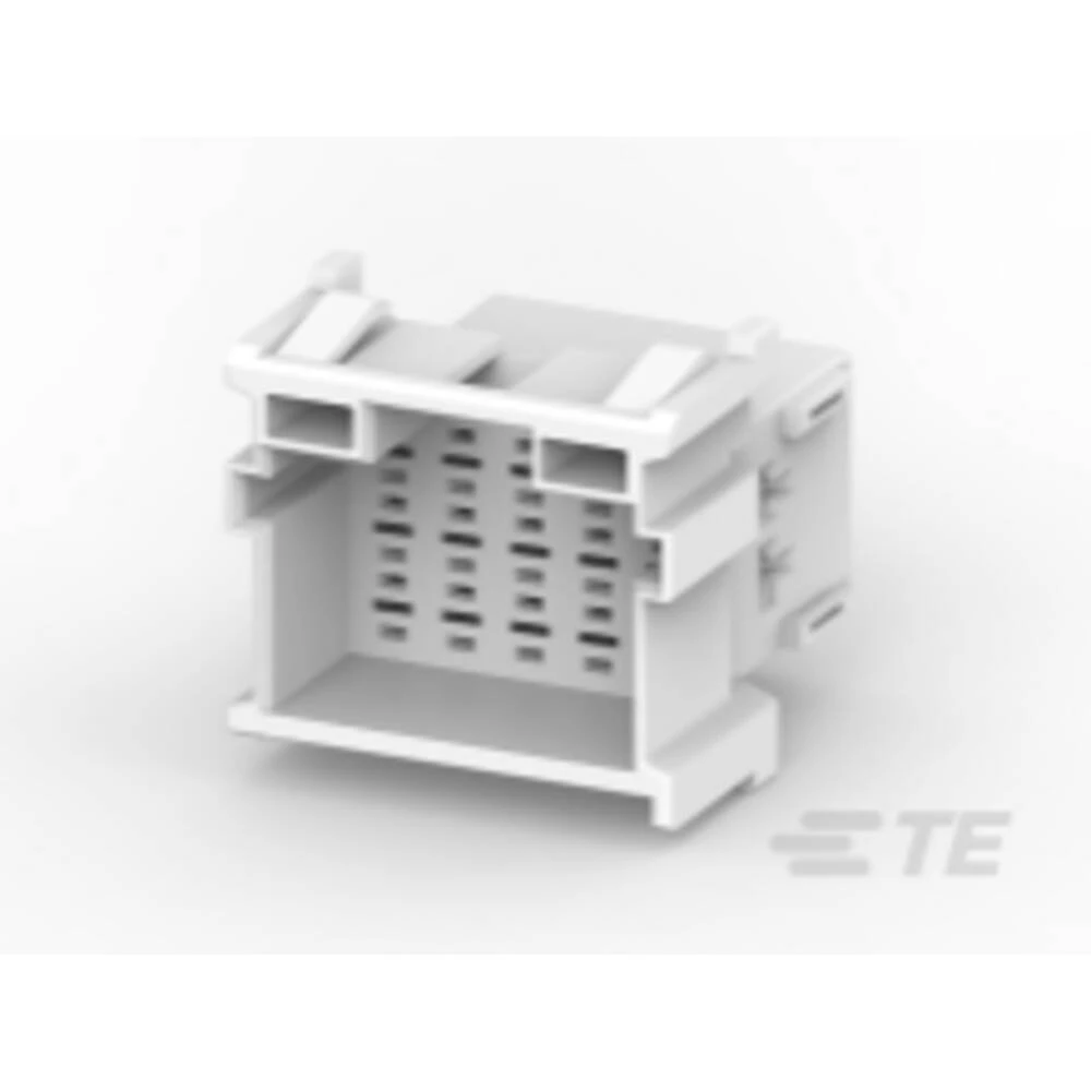 TE Connectivity Timer - ConnectorsTimer - Connectors 2-967628-1 AMP slika