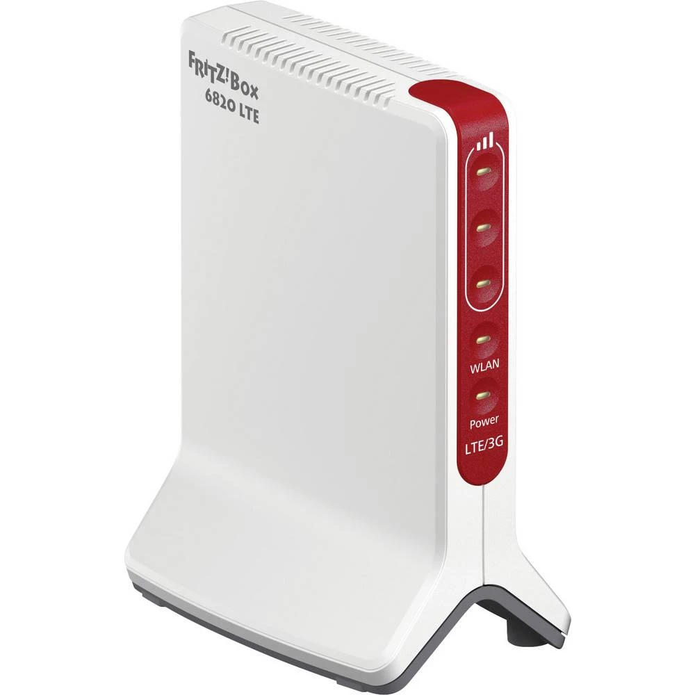 AVM FRITZ!Box 6820 LTE Edition International WLAN ruter s modemom 2.4 GHz 450 Mbit/s slika