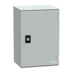 Schneider Electric PanelSeT PLM NSYPLM32PG razvodni ormar 215 x 310 x 160 poliester siva 1 St. slika