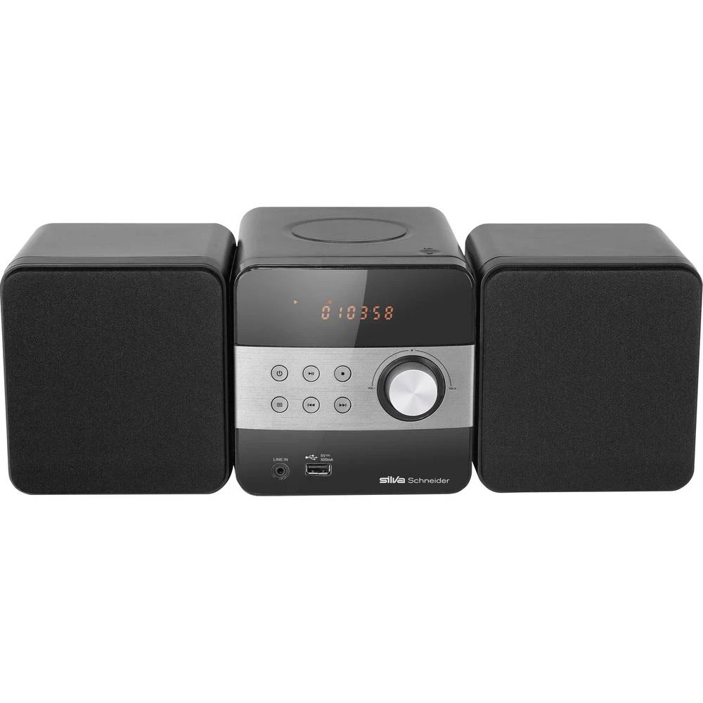 Silva Schneider SMP 350 USB Stereo uređaj slika