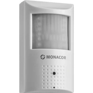 Monacor ELAX-2037PIR ahd, hd-cvi, hd-tvi, analogni-sigurnosna kamera 1920 x 1080 piksel slika