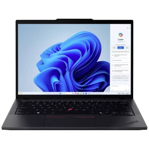 Lenovo Notebook ThinkPad T14 Gen 5 (Intel) 35.6 cm (14 palac) WUXGAIntel® Core™ Ultra 7155U16 GB RAM512 GB SSD;njemačka, slika