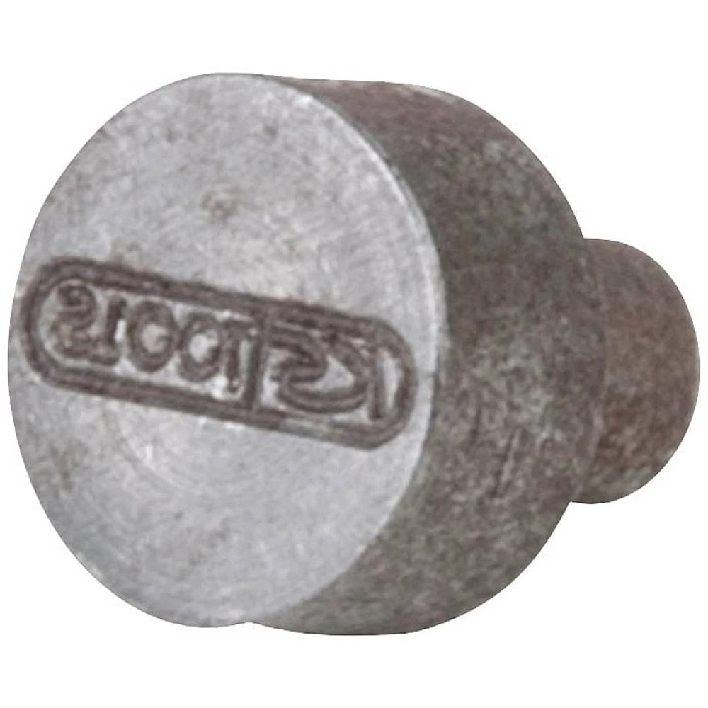 KS Tools Zamjenski pečat za pečaćenje, slova, brojevi 1229993 slika