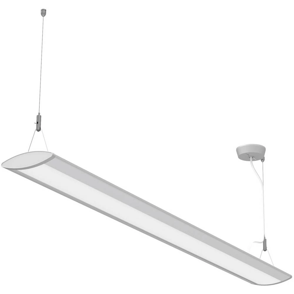 LED viseća svjetiljka 37 W Neutralno-bijela Maul MAULeye 8277795 Srebrna slika