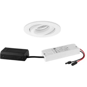 Brumberg 41478173 41478173 LED ugradna svjetiljka   LED  7 W bijela slika