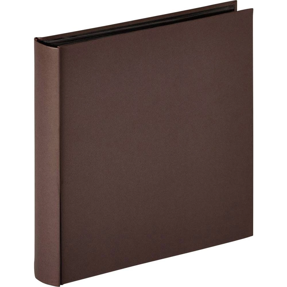 Walther FA-308-P album za fotografije (Š x V) 30 cm x 30 cm smeđa boja 100 Stranica slika