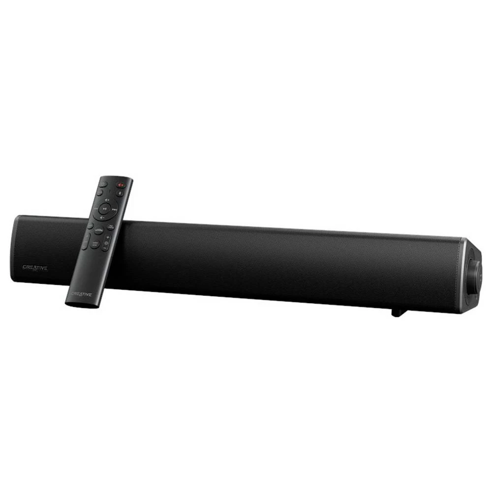Creative Sound Blaster GS5 Soundbar crna Bluetooth®, USB, RGB osvjetljenje slika
