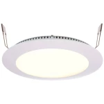Deko Light 565103 LED Panel 16 LED ugradna svjetiljka  Energetska učinkovitost 2021: G (A - G)  LED fiksno ugrađena 15 W signalno bijela (RAL 9003)