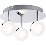 Paulmann Home LED stropni reflektori Iro LED fiksno ugrađena 21 W RGBAW Krom boja 50101