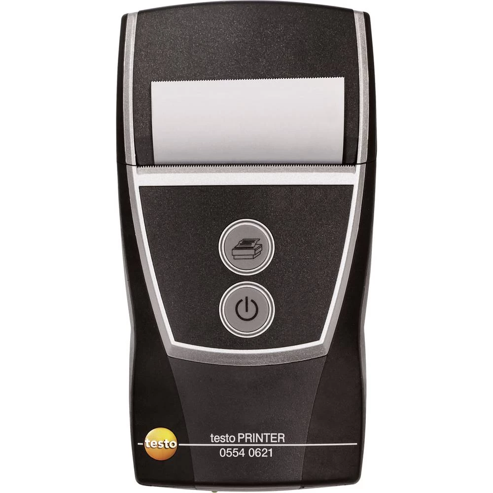 Pisač testo 0554 0621 testo BLUETOOTH &reg;-/IRDA-pisač slika