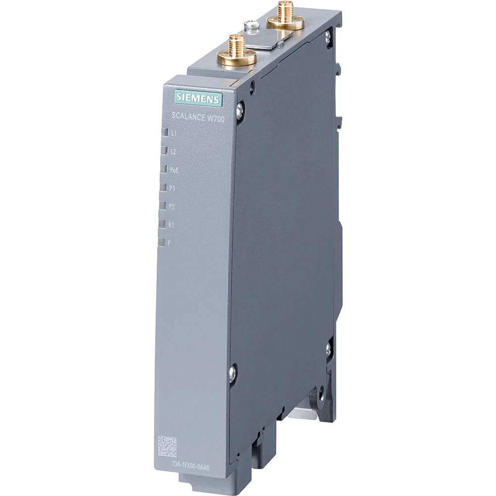 Siemens 6GK57341FX000AB0 6GK5734-1FX00-0AB0 IWLAN klijent 300 MBit/s 2.4 GHz, 5 GHz slika