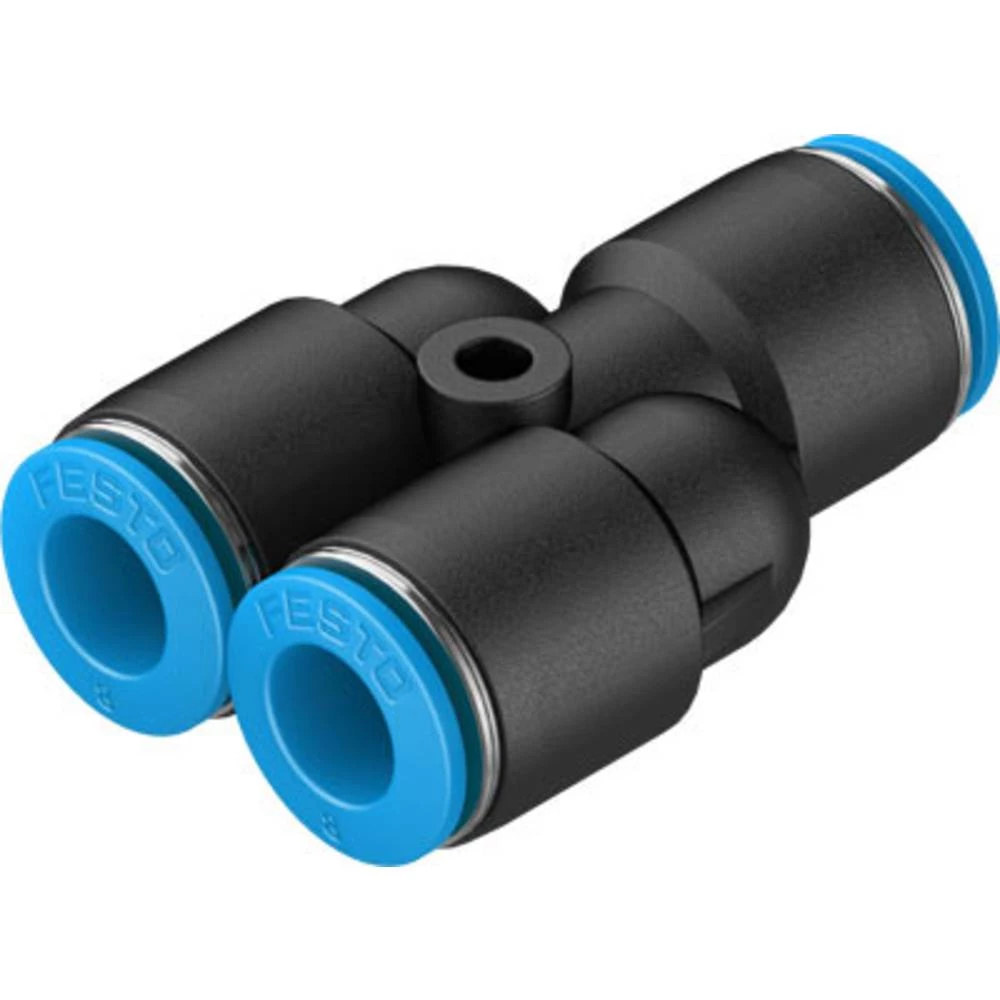 FESTO Y-priključak 130809 QSY-8-50 Ø cijevi: 8 mm 1 St. slika