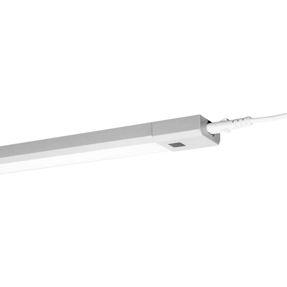LED podžbukna svjetiljka 8 W Toplo-bijela LEDVANCE 4058075126183 Linear Slim Siva slika