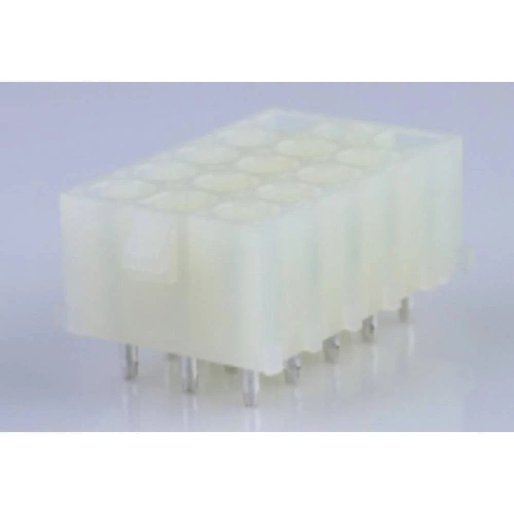 Molex kućište utiča za tiskanu pločicu 10844152 1 St. slika