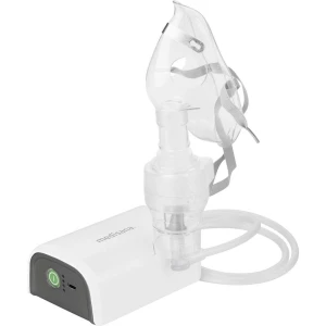 Medisana IN 600 inhalator s maskom za inhaliranje, s usnikom, s nosnim dijelom slika