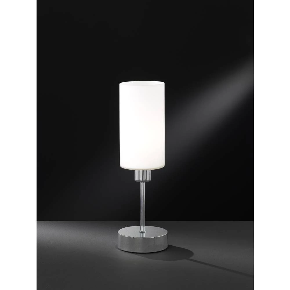 ACTION Stajaće/stolne svjetiljke Stolna svjetiljka potkrovlje 830701640330 Nikal (mat) E14 slika