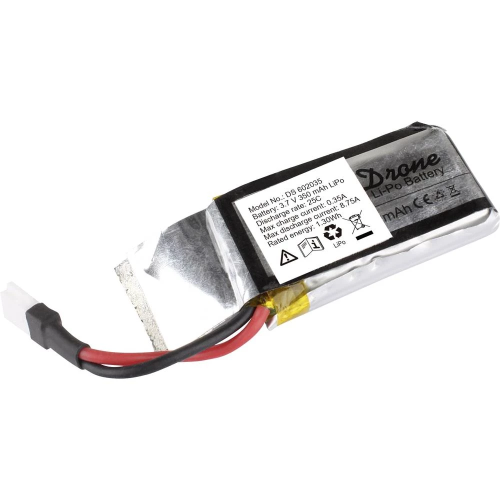 Reely Race Copter-akumulator, pogodan za: Reely DIY X-79 slika