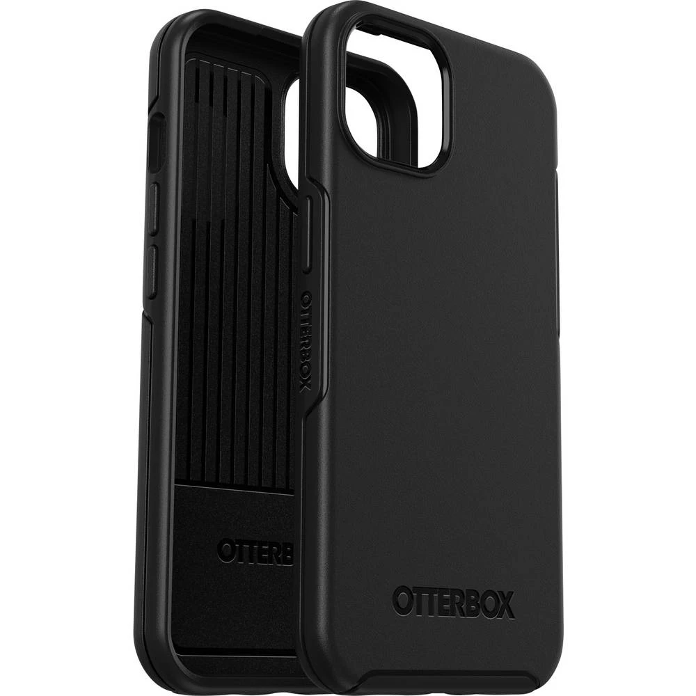 Otterbox  Symmetry  stražnji poklopac za mobilni telefon  Apple  IPhone 13  crna slika