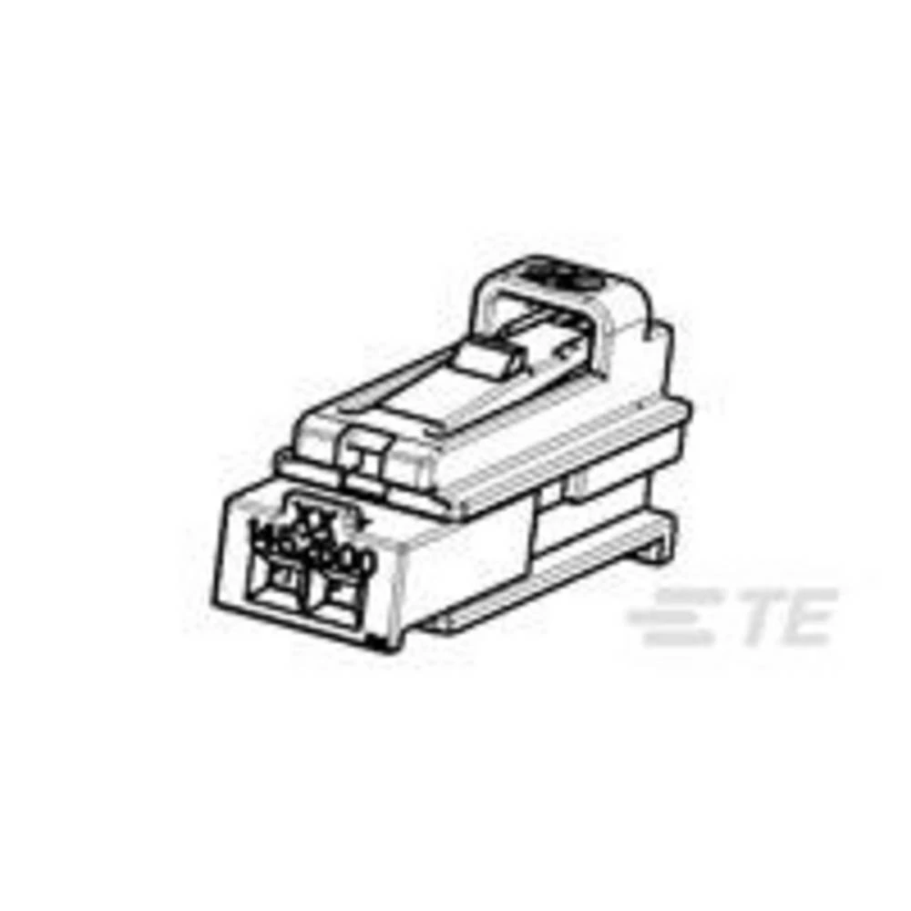 TE Connectivity GET - ConnectorsGET - Connectors 1452598-1 AMP slika