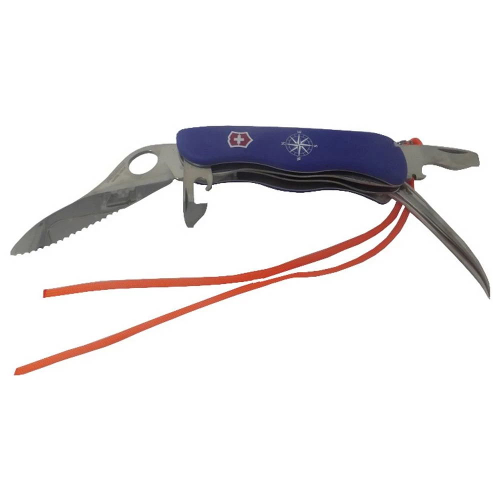Victorinox Skipper Pro MW 0.8503.2MW švicarski džepni nož  Broj funkcija 12 plava boja slika