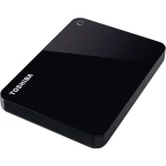 Vanjski tvrdi disk 6,35 cm (2,5 inča) 2 TB Toshiba Canvio Advance Crna USB 3.0