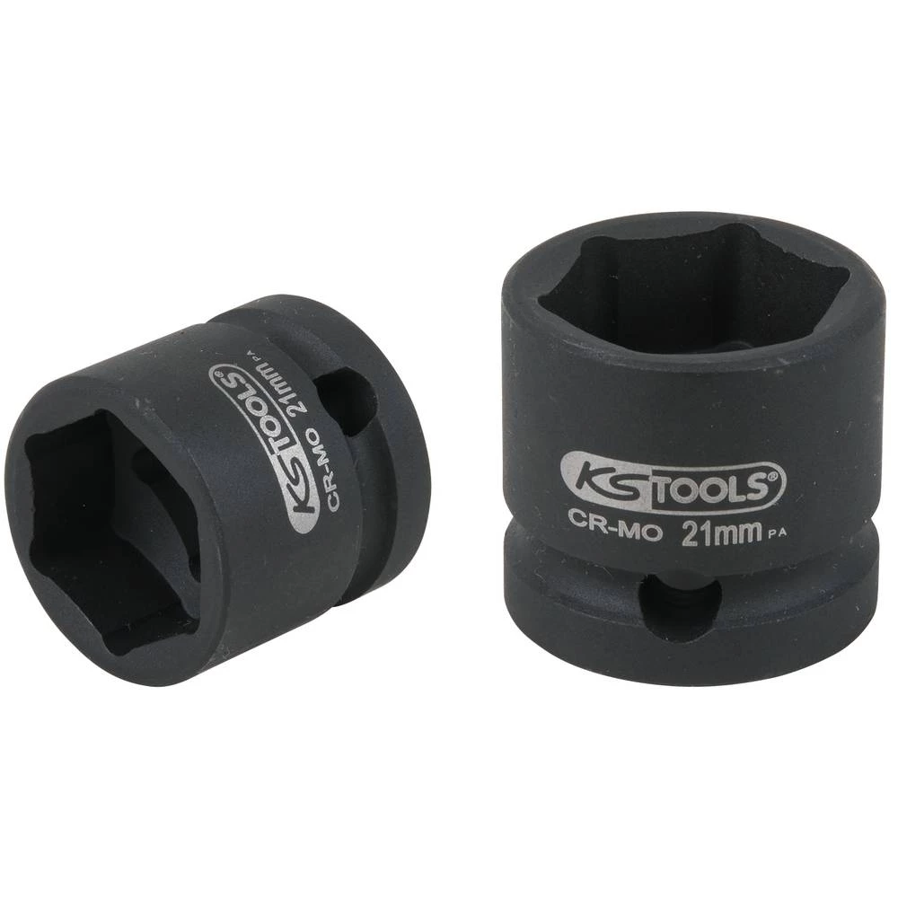 KS Tools 5150069 515.0069 nastavak za snažni nasadni ključ 21 mm slika