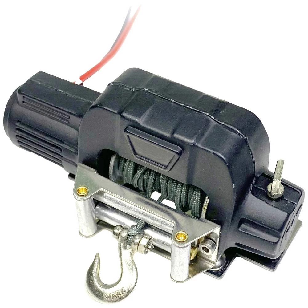 RC metalni kabelski vitlo 3kg (tip A) u mjerilu 1:10 Absima 2320130 tuning dio vitlo slika