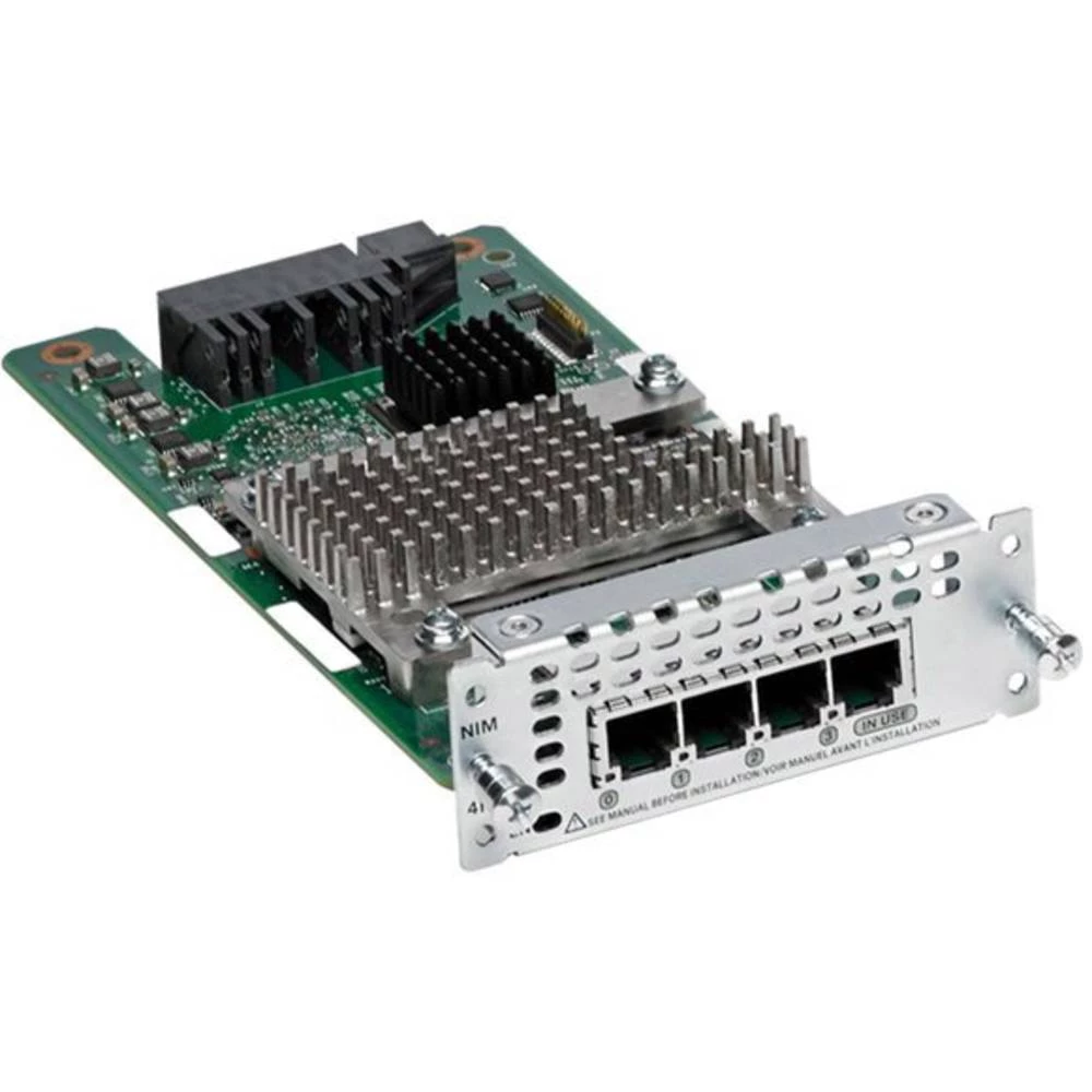 Modul za proširenje Cisco Cisco Fourth-Generation Network Interfac slika