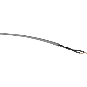 VER YSLY-OZ 2x 1,5 Ri.100 energetski vod YSLY-OZ 2 x 1.50 mm² siva 100 m slika