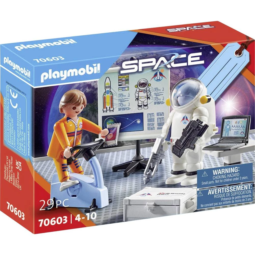 Playmobil® Space Poklon set "Trening astronauta" 70603 slika