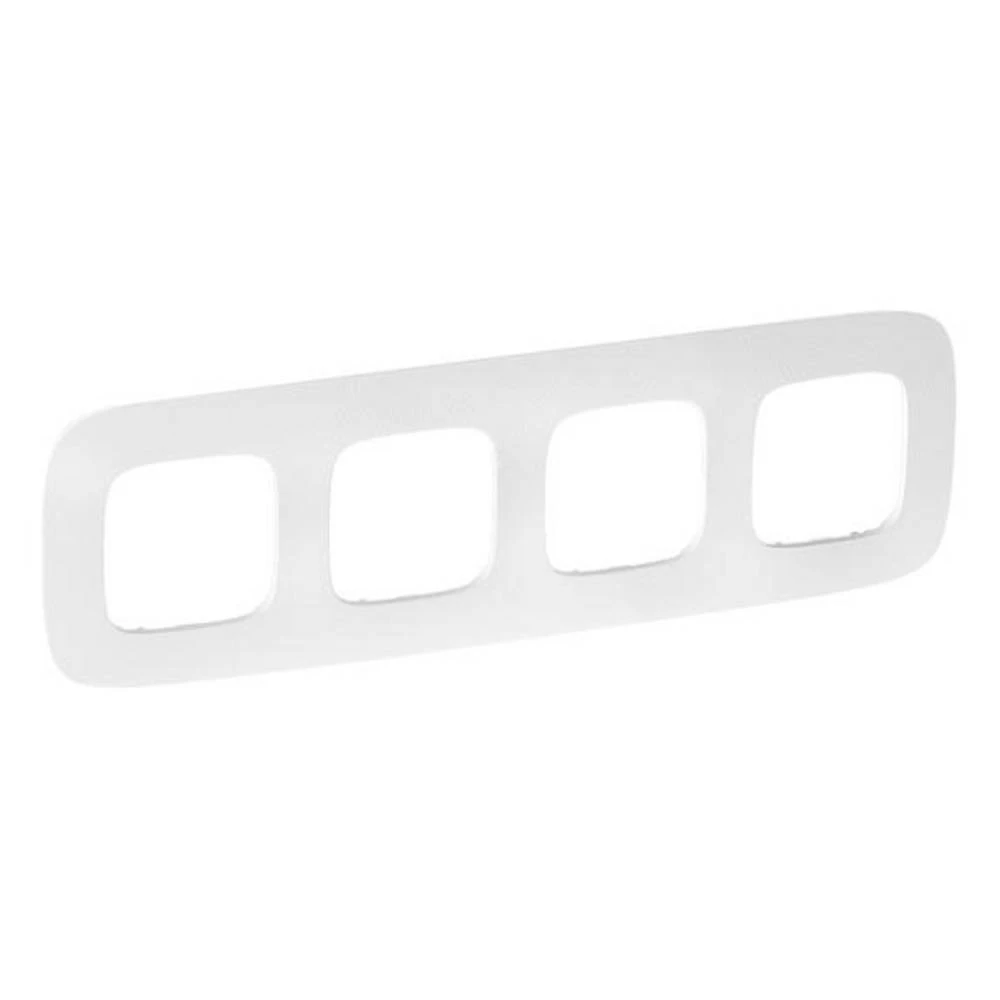 Legrand   okvir Valena Life Allure bijela 754374 slika