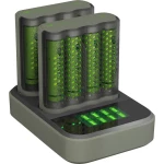 GP Batteries Pro-Line Docking-Station punjač okruglih stanica uklj. akumulator nikalj-metal-hidridni micro (AAA), mignon