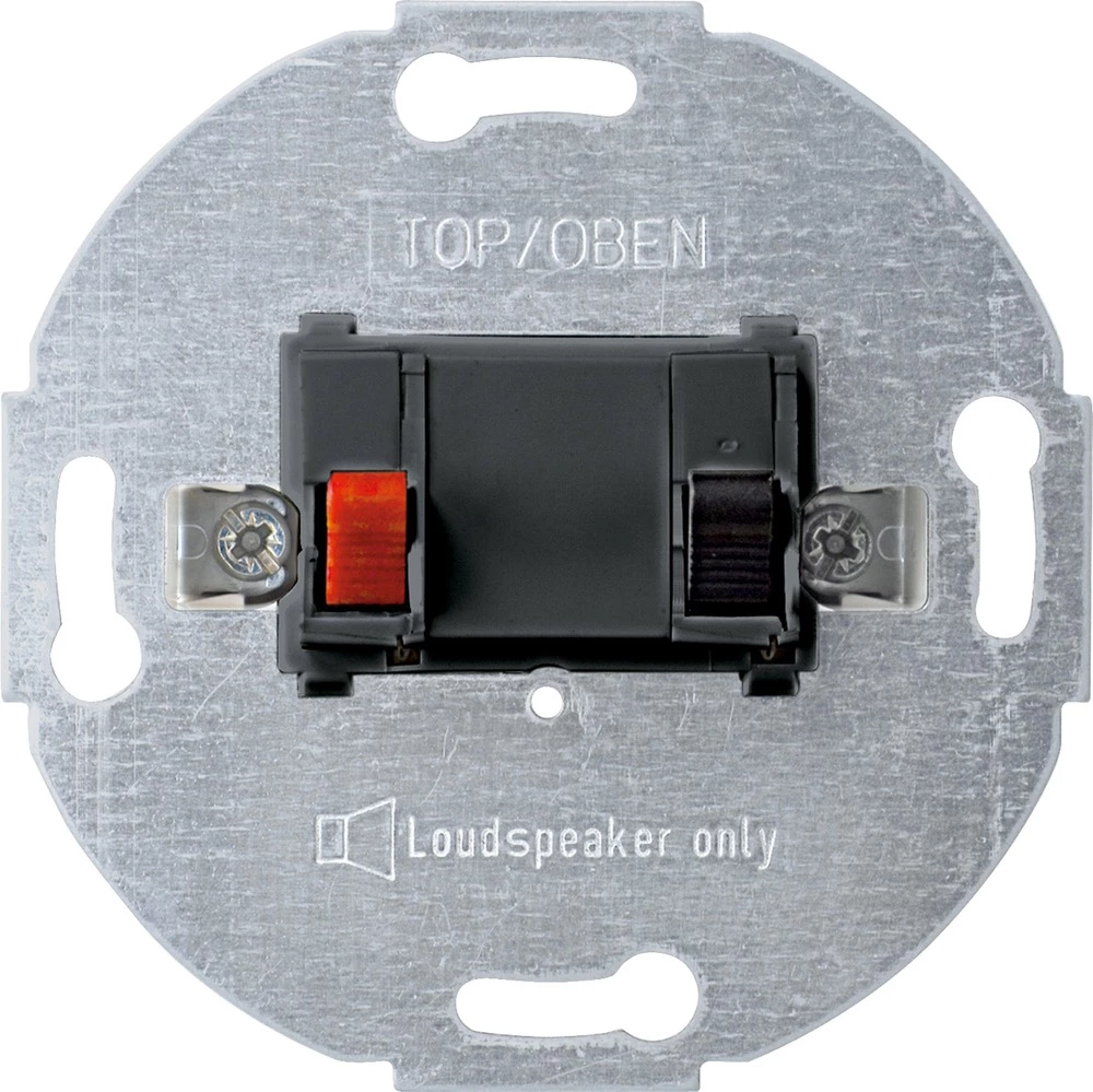 Podžbukna primjena IP20 Antracitna boja Merten 466914 slika