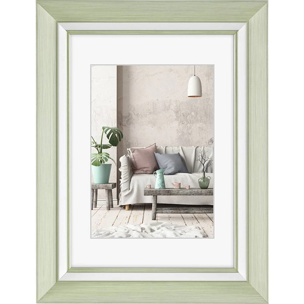 Hama 175531 izmjenjivi okvir za slike Format papira: 20 x 28 cm zelena slika