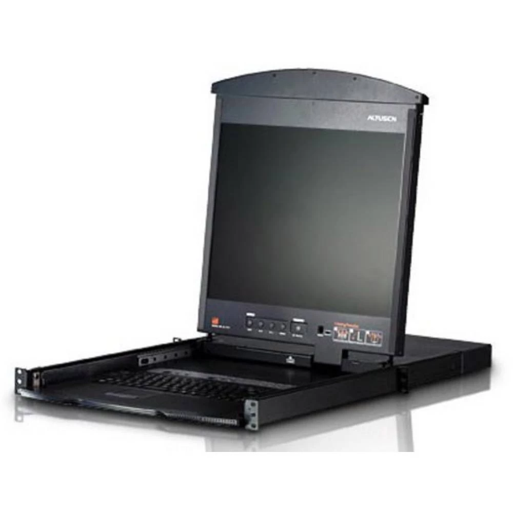 ATEN KL1516AN-AXA-XG  KVM konzola vga USB, PS/2 1280 x 1024 Pixel slika