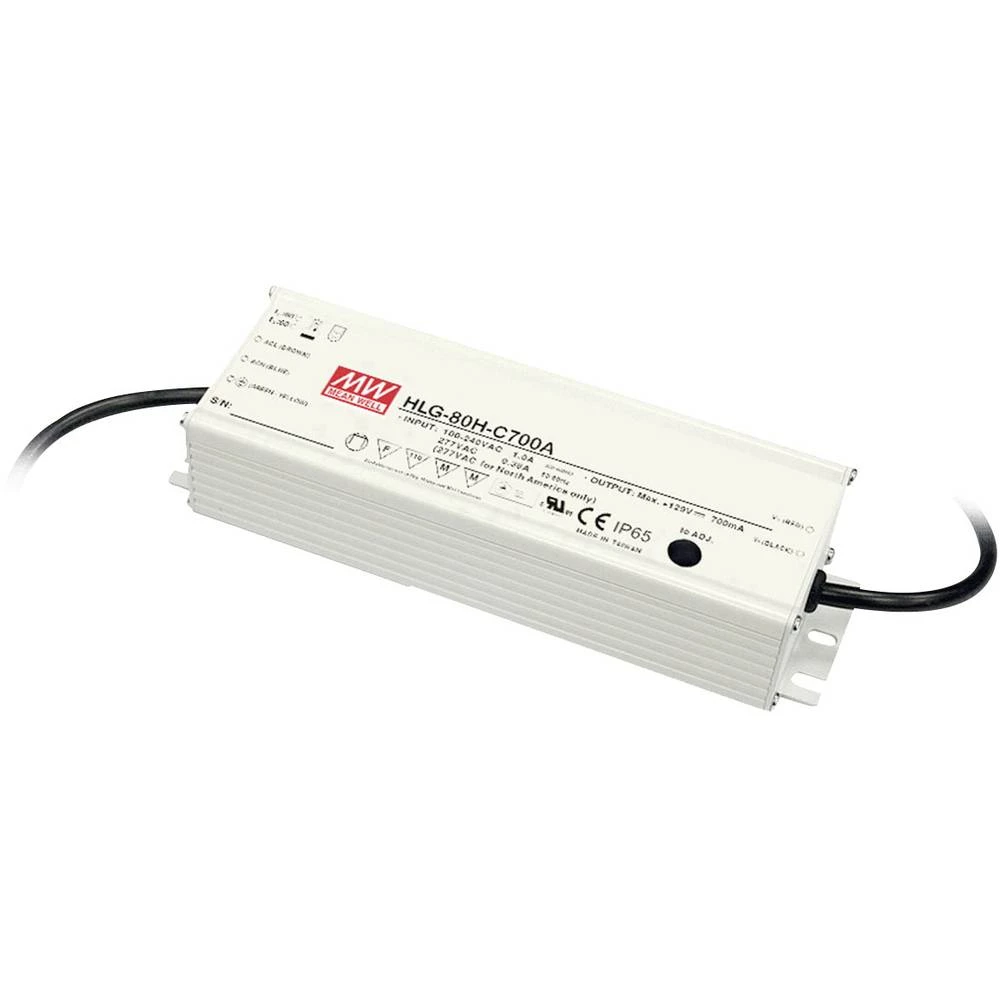 Vivotek Napajanje HLG-80H-24 slika