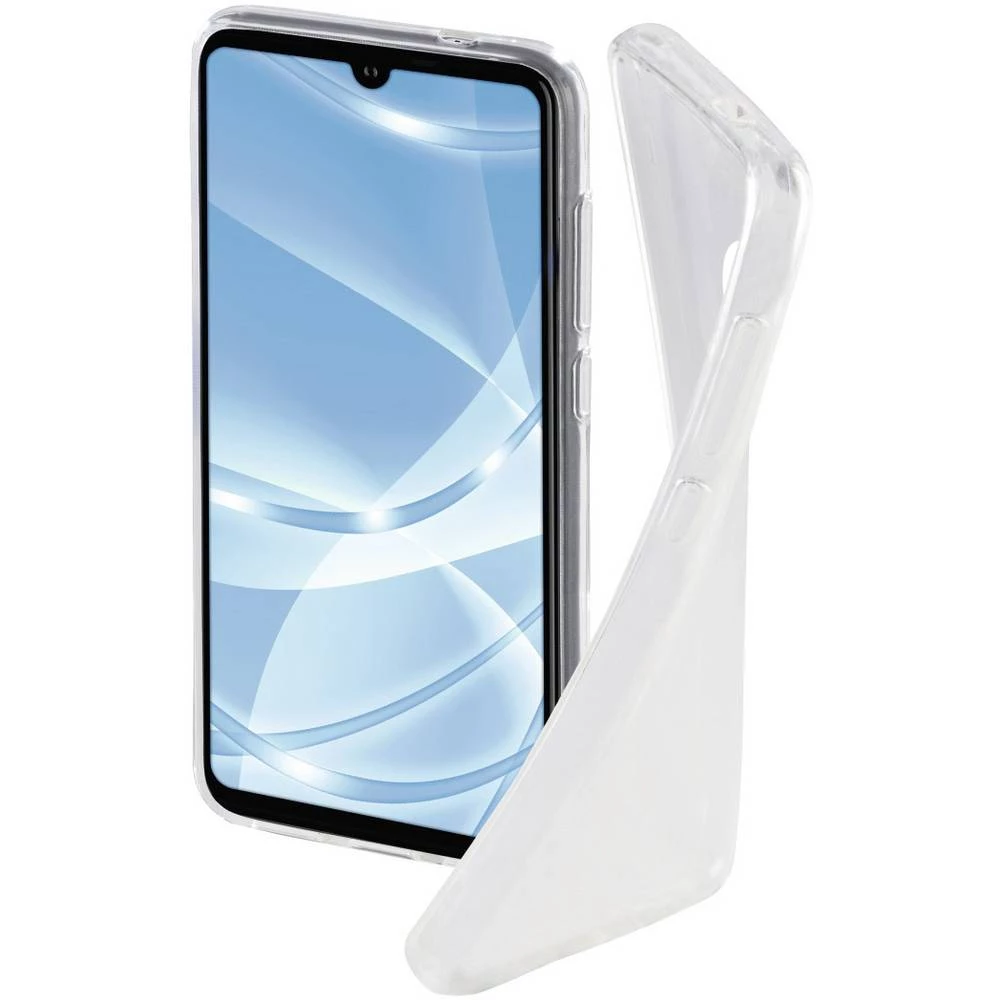 Hama Crystal Clear stražnji poklopac za mobilni telefon Huawei P30 prozirna slika