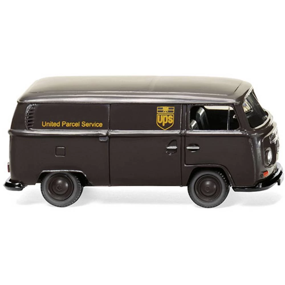 Wiking 030004 h0 Volkswagen T2 sanduk "UPS" slika