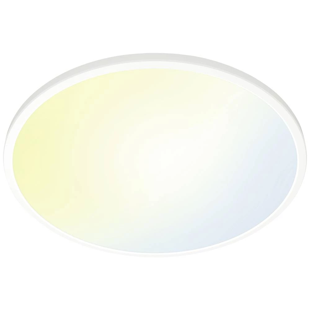 WiZ 8719514554931 SuperSlim WiZ Ceiling 22W W RD 27-65K TW LED stropna svjetiljka    22 W bijela slika