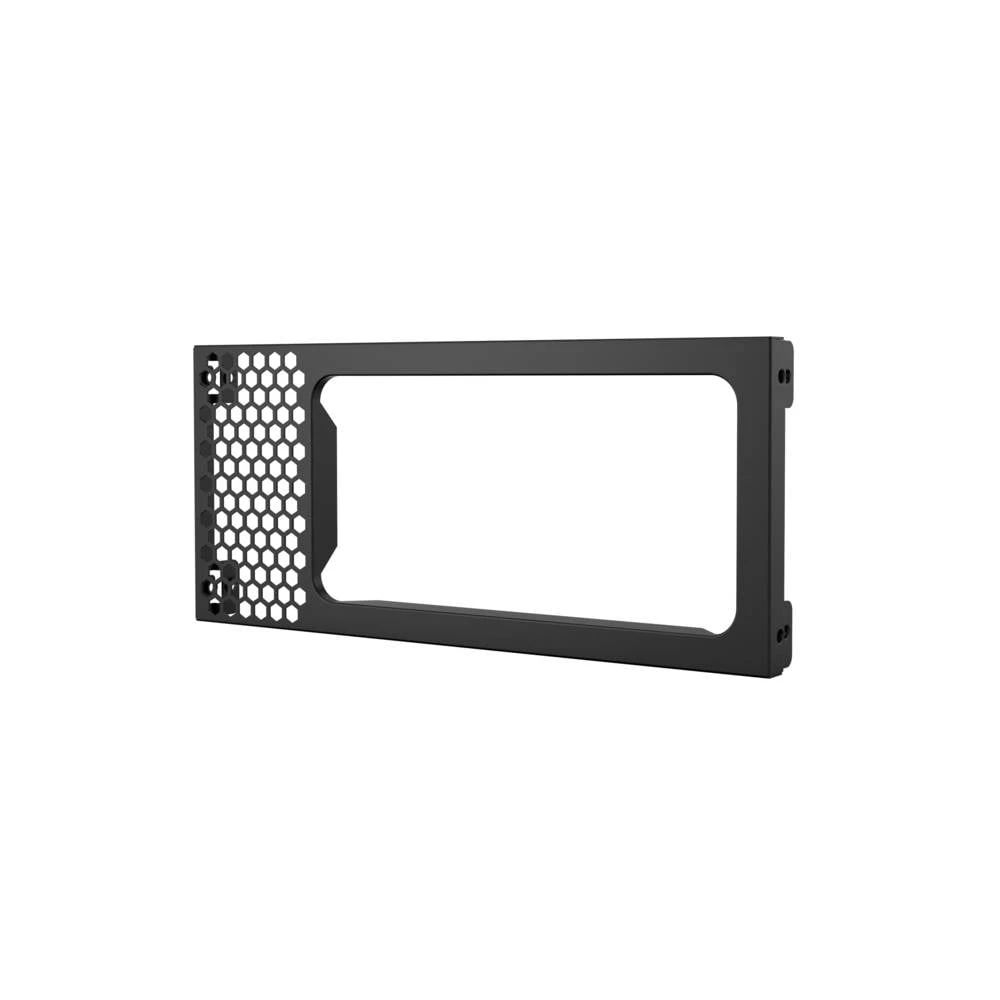 budi tiho! BGA09 Dio kućišta računala Univerzalni donji poklopac BeQuiet BGA09  komponenta kućišta crna slika