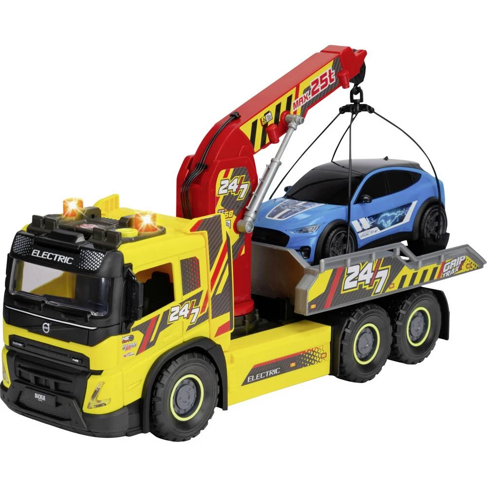 Dickie Toys Volvo, Ford Veliki kamion za vuču gotovi model model kamiona slika