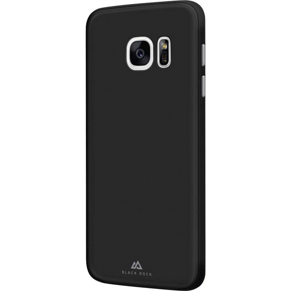 Black Rock Ultra Thin Iced Stražnji poklopac za mobilni telefon Galaxy S8 Crna slika
