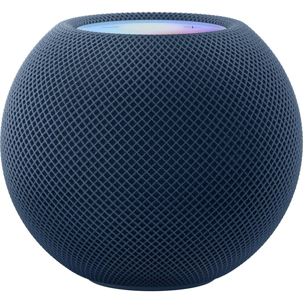 Apple HomePod mini plava boja slika