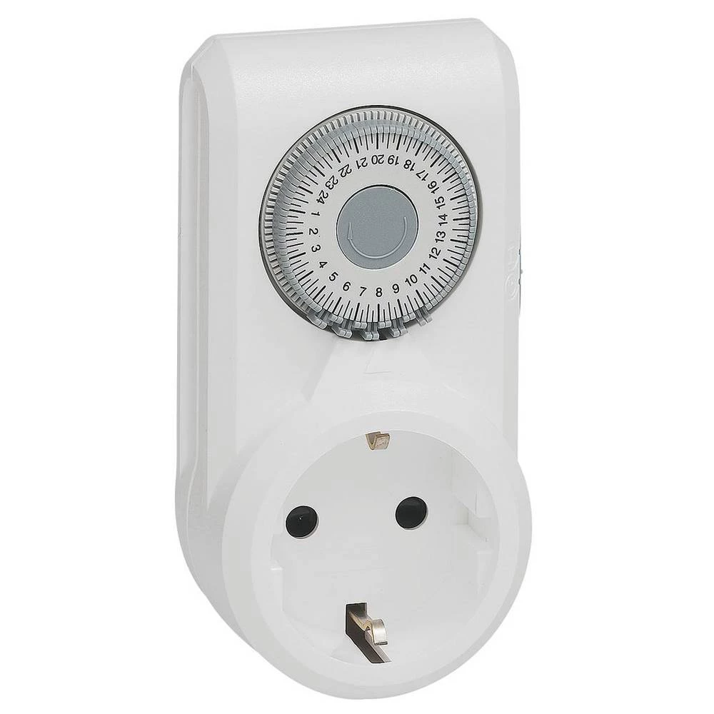 Legrand 699812 uklopni sat analogno     IP20 slika